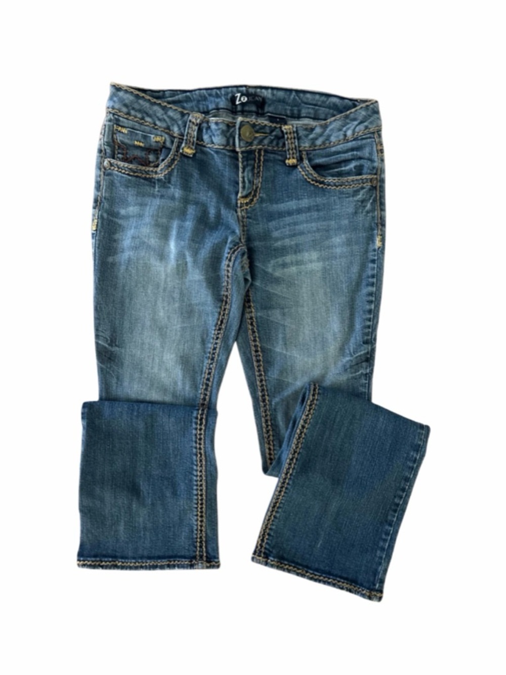 Z2 Low-Rise Jeans